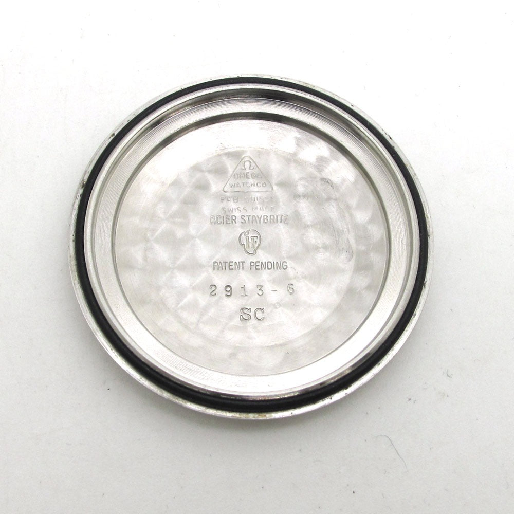 OMEGA オメガ 腕時計 シーマスター 300 CK2913 HF CASE Cal.500 ロリポップ 自動巻き