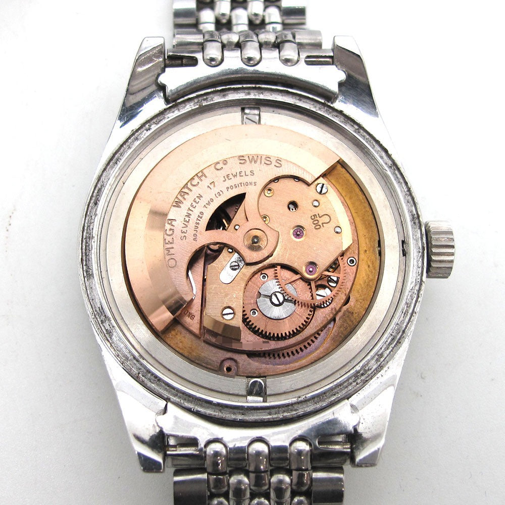 OMEGA オメガ 腕時計 シーマスター 300 CK2913 HF CASE Cal.500 ロリポップ 自動巻き