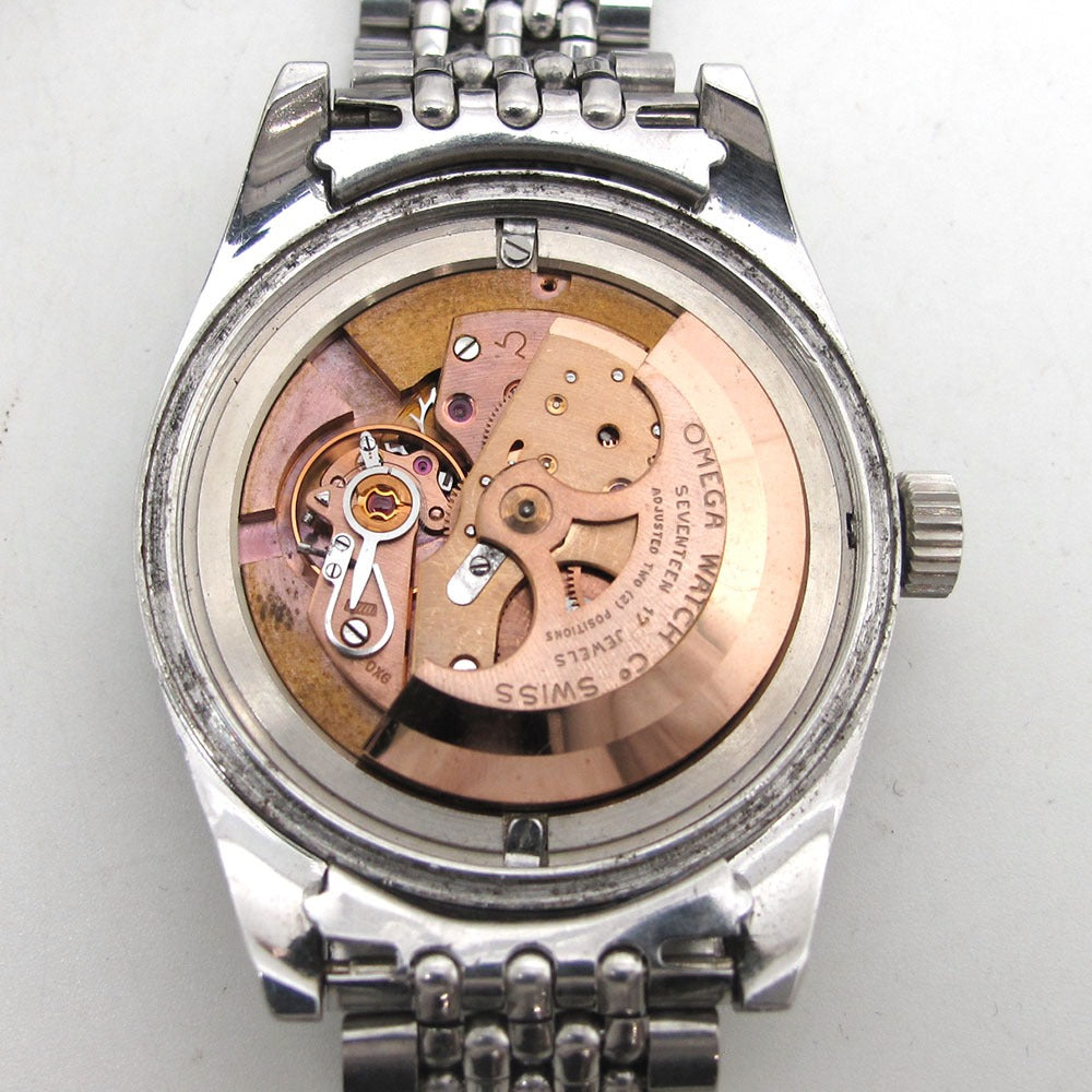 OMEGA オメガ 腕時計 シーマスター 300 CK2913 HF CASE Cal.500 ロリポップ 自動巻き
