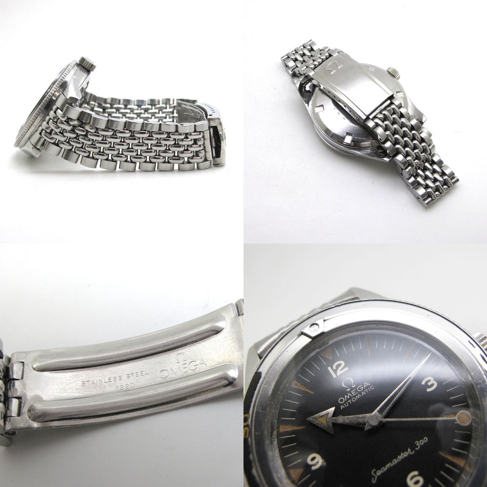 OMEGA オメガ 腕時計 シーマスター 300 CK2913 HF CASE Cal.500 ロリポップ 自動巻き