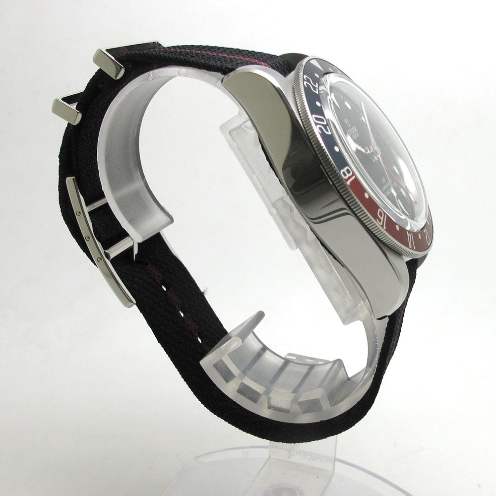 TUDOR チュードル 腕時計 ブラックベイ GMT 79830RB M79830RB-0003 自動巻き 未使用品