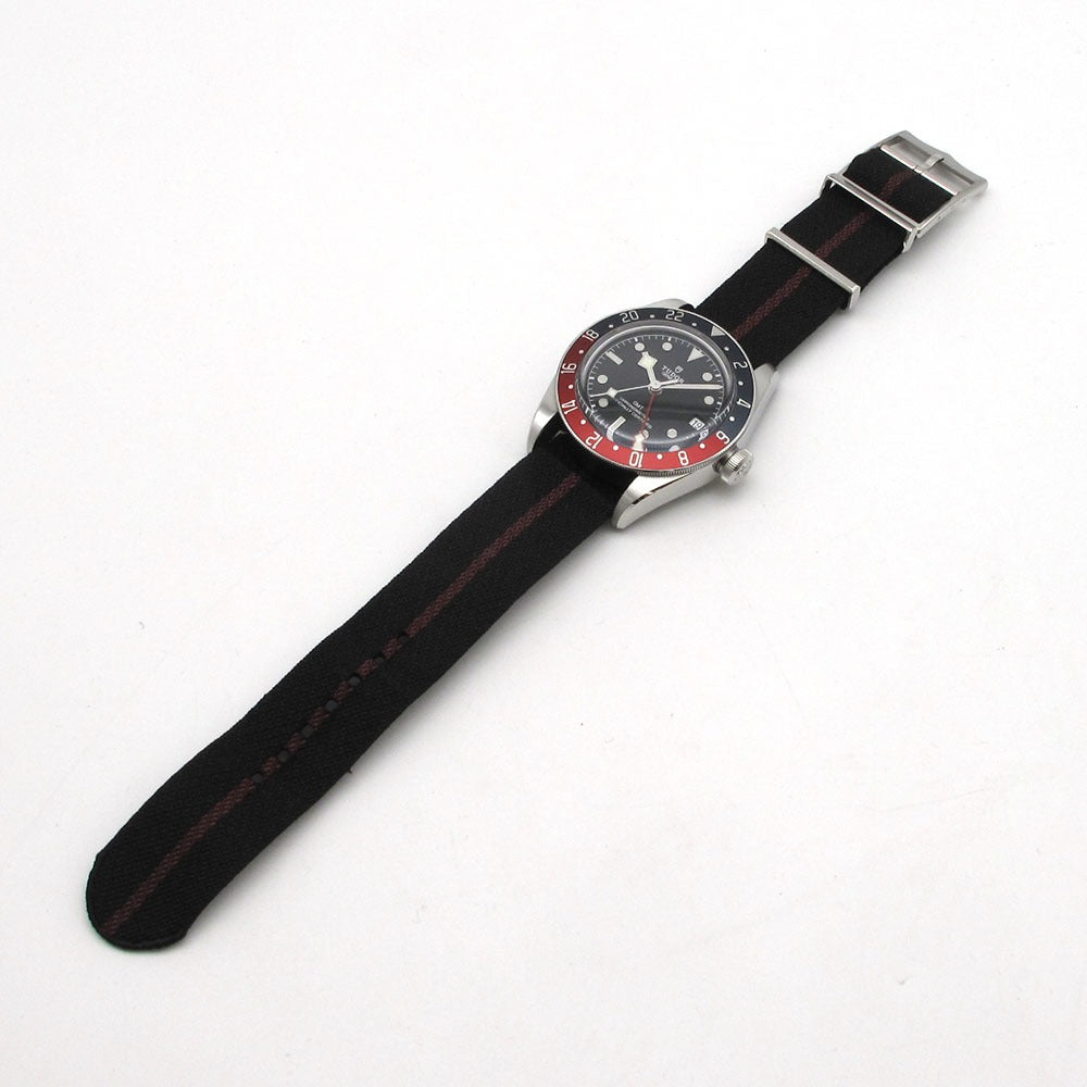 TUDOR チュードル 腕時計 ブラックベイ GMT 79830RB M79830RB-0003 自動巻き 未使用品