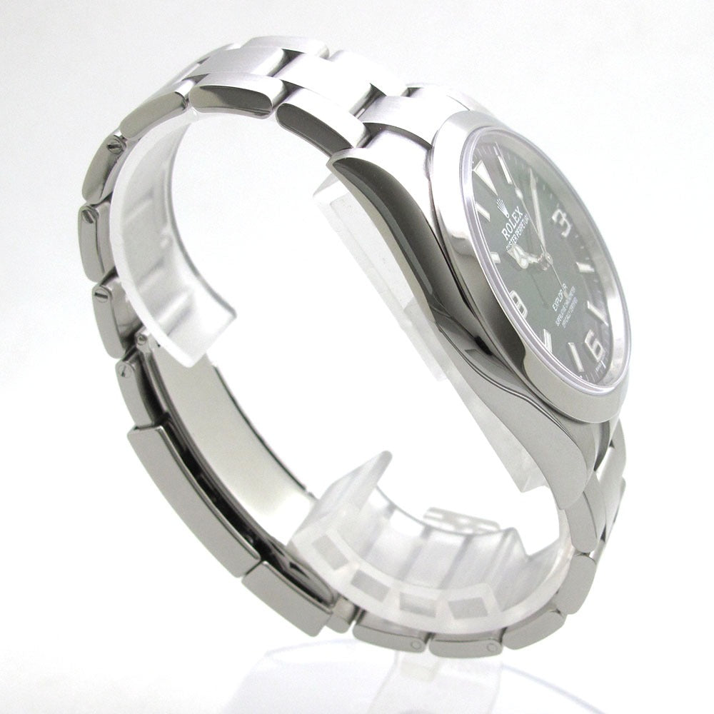 ROLEX ロレックス 腕時計 エクスプローラー 1 Ref.214270 ランダム番 後期 自動巻き EXPLORER 美品