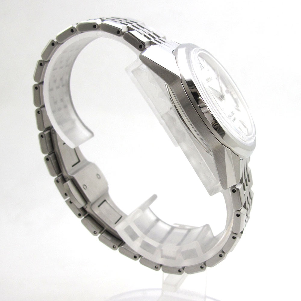 SEIKO セイコー 腕時計 KING SIKO キングセイコー SDKS001 6R31-00D0 シルバー文字盤 自動巻き 美品