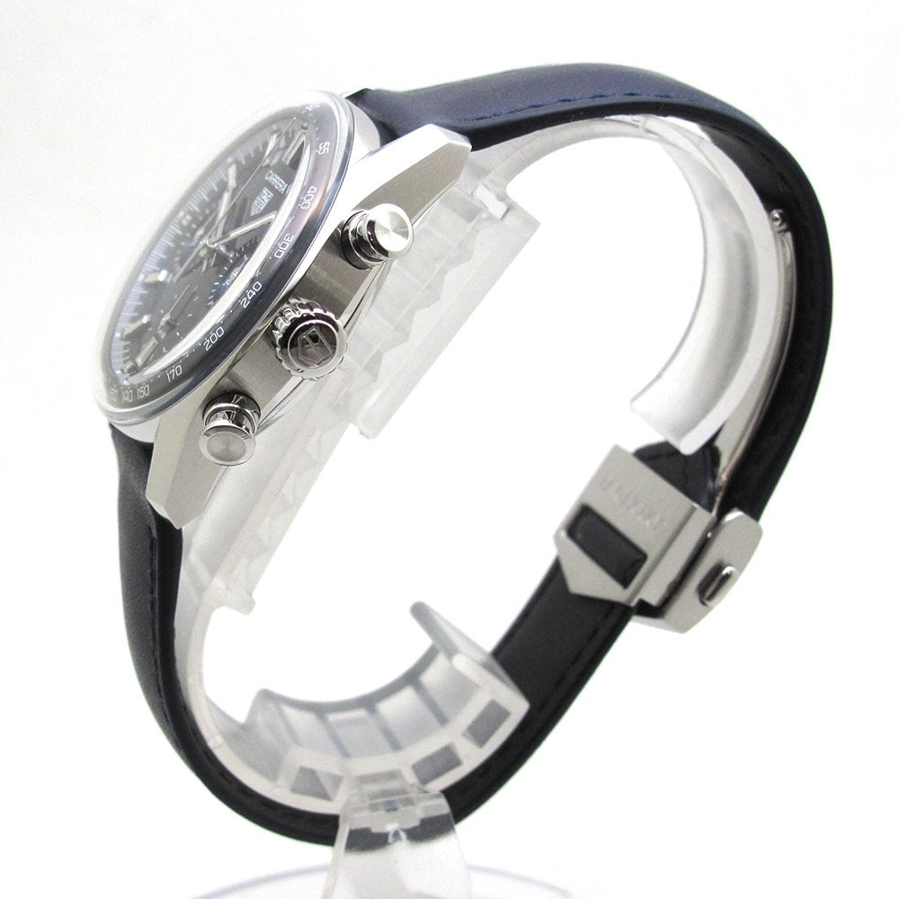 TAG HEUER タグホイヤー 腕時計 カレラ クロノグラフ CBS2212.FC6535 ブルー 自動巻き 未使用品