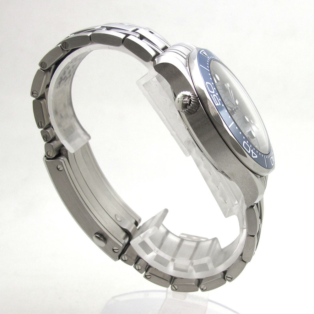 OMEGA オメガ 腕時計 シーマスター ダイバー 300M コーアクシャル マスター クロノメーター 210.30.42.20.06.001 グレー SEAMASTER