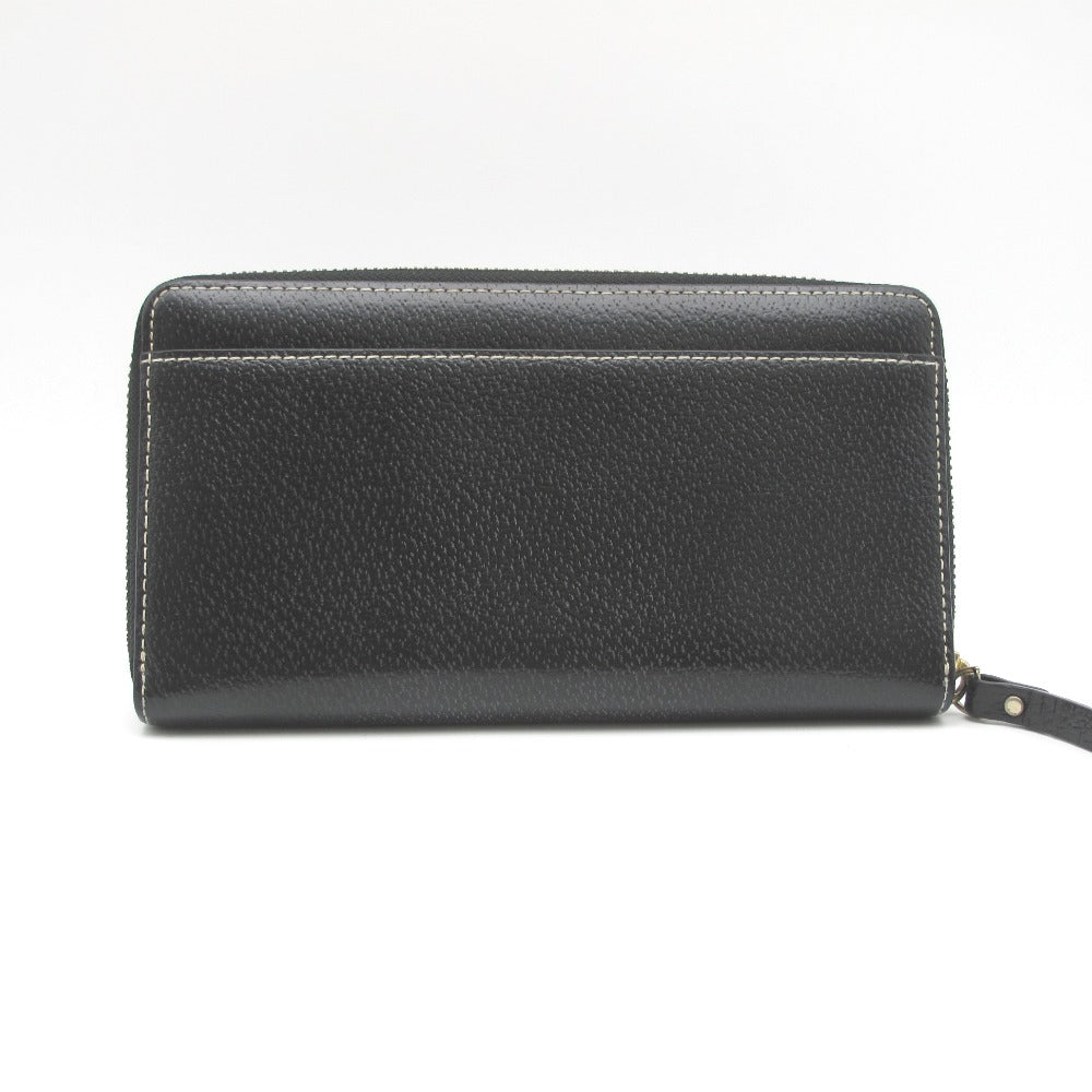 Kate Spade ケイトスペード 長財布 ラウンドファスナー ロングウォレット レザー