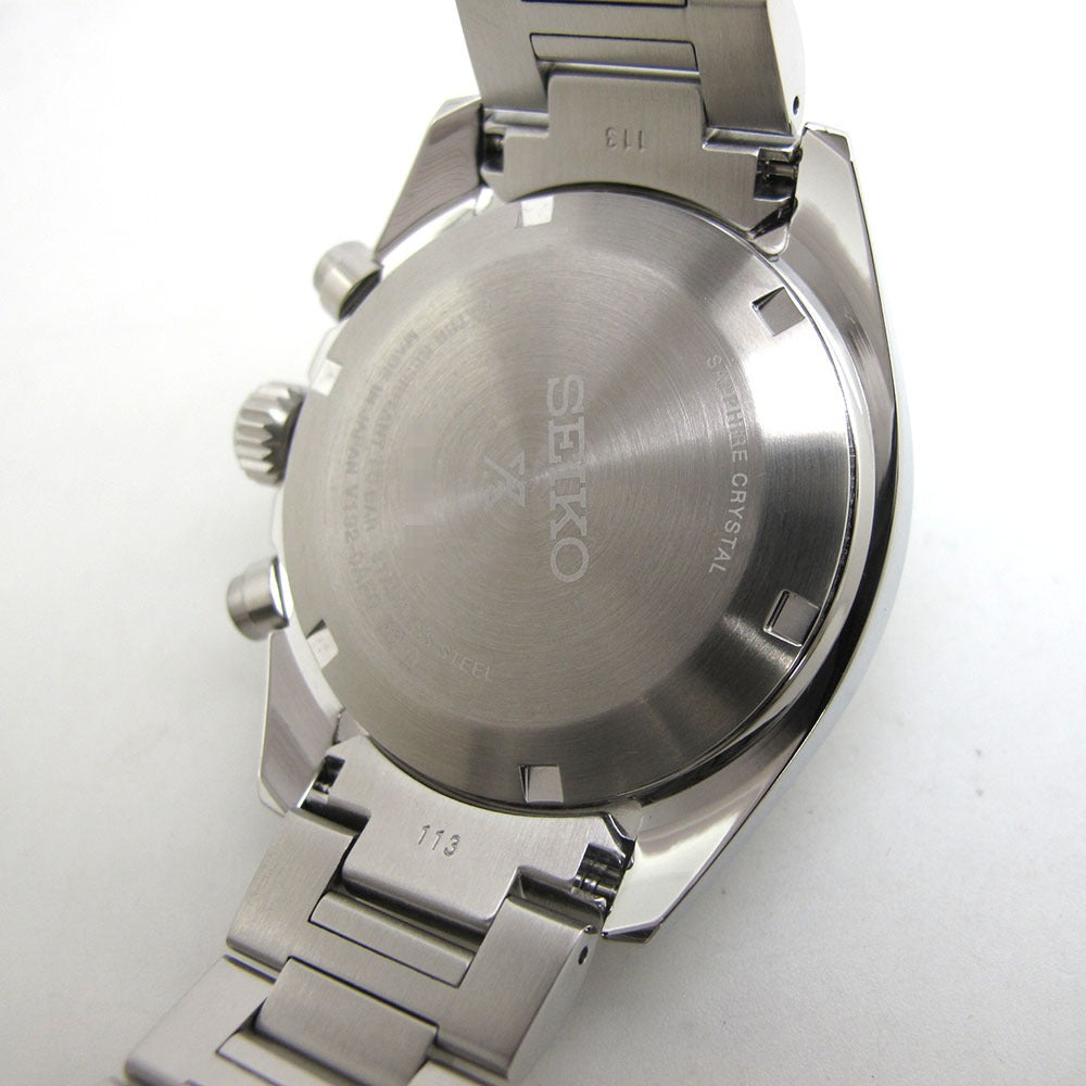 SEIKO セイコー 腕時計 プロスペックス SBDL085 V192-0AF0 ソーラー クロノグラフ 美品