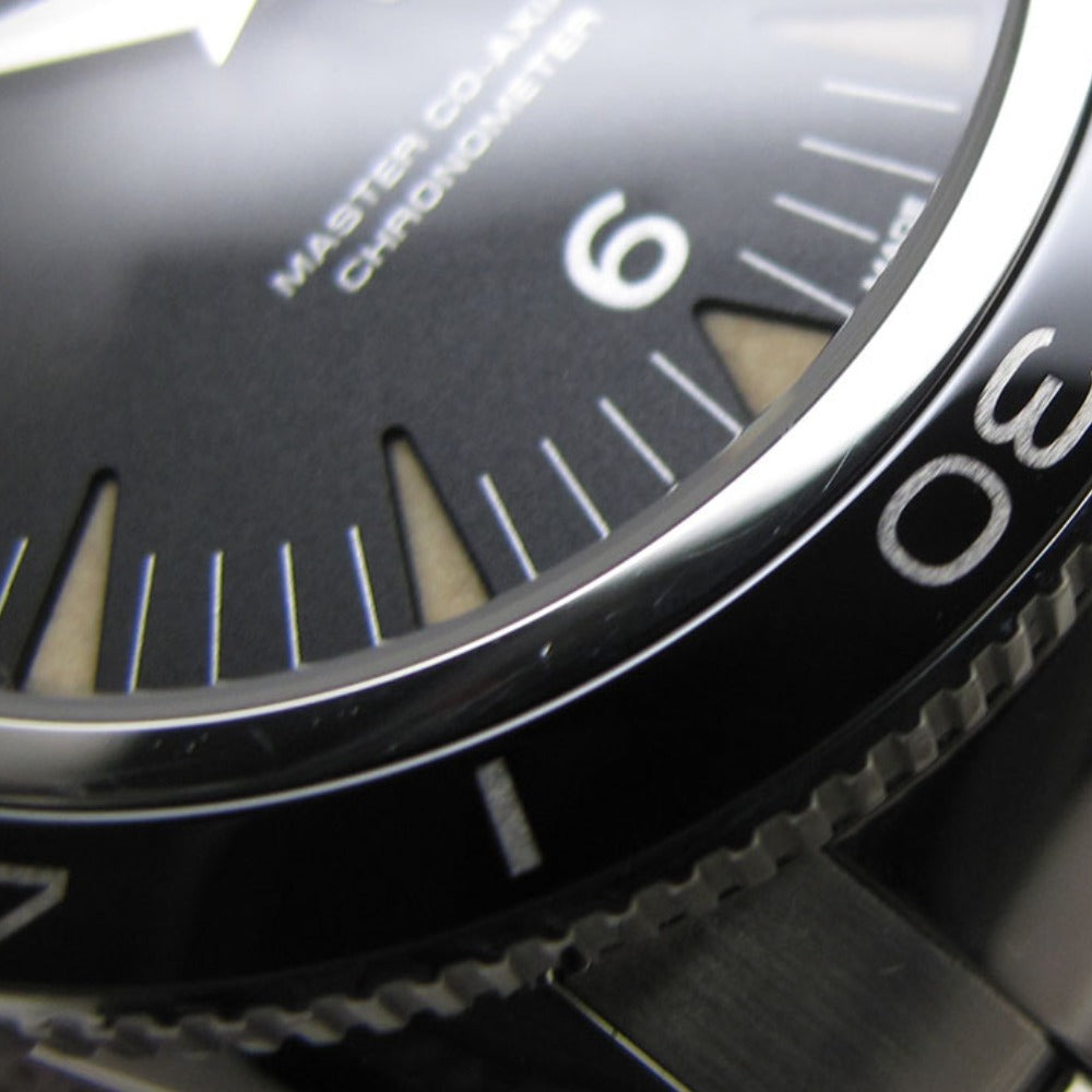 OMEGA オメガ 腕時計 シーマスター 300 マスター コーアクシャル クロノメーター 233.30.41.21.01.001 SEAMASTER