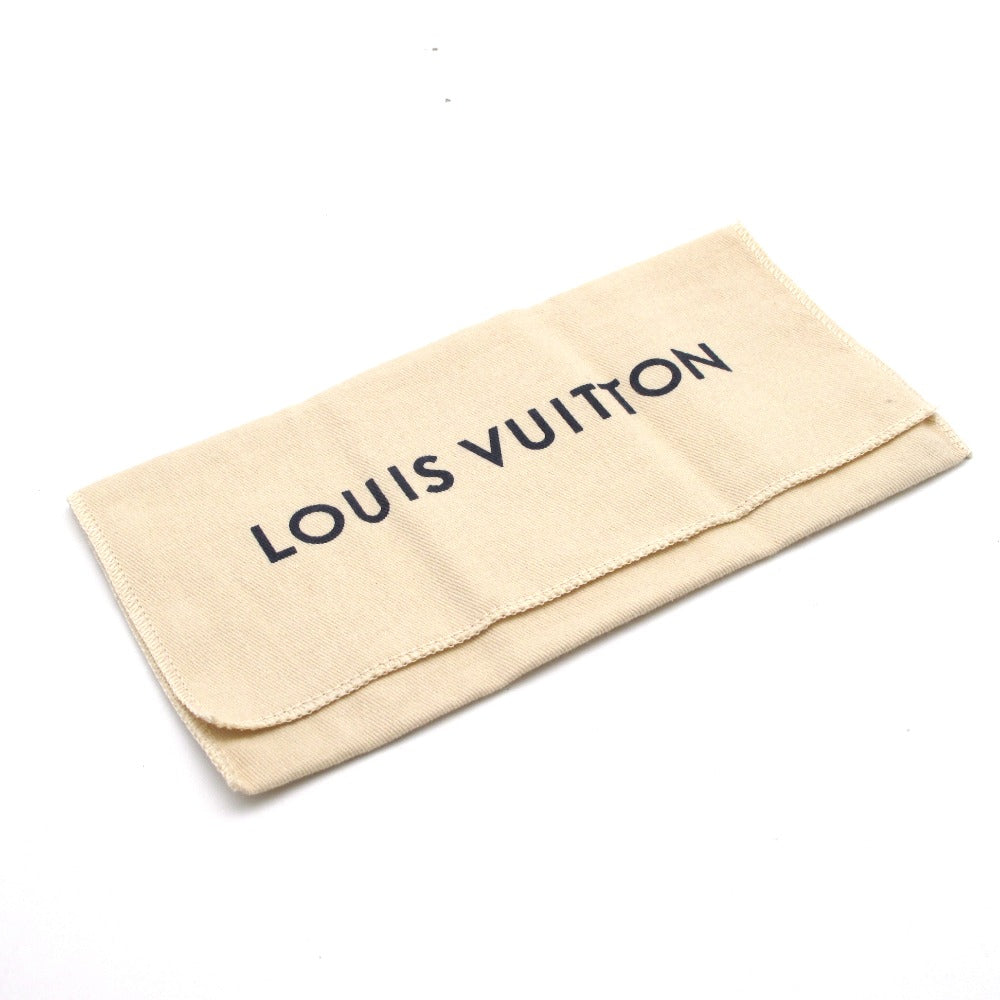 LOUIS VUITTON ルイ・ヴィトン ポルトフォイユ クレマンス モノグラム ローズバレリーヌ M61298 ラウンドファスナー長財布 ウォレット PVC レザー ブラウン ピンク レディース 未使用品