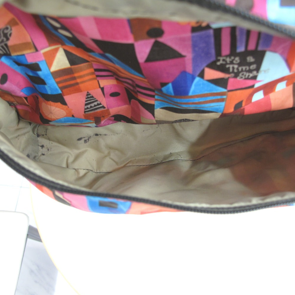 LeSportsac レスポートサック リュック バックパック ナイロン レディース