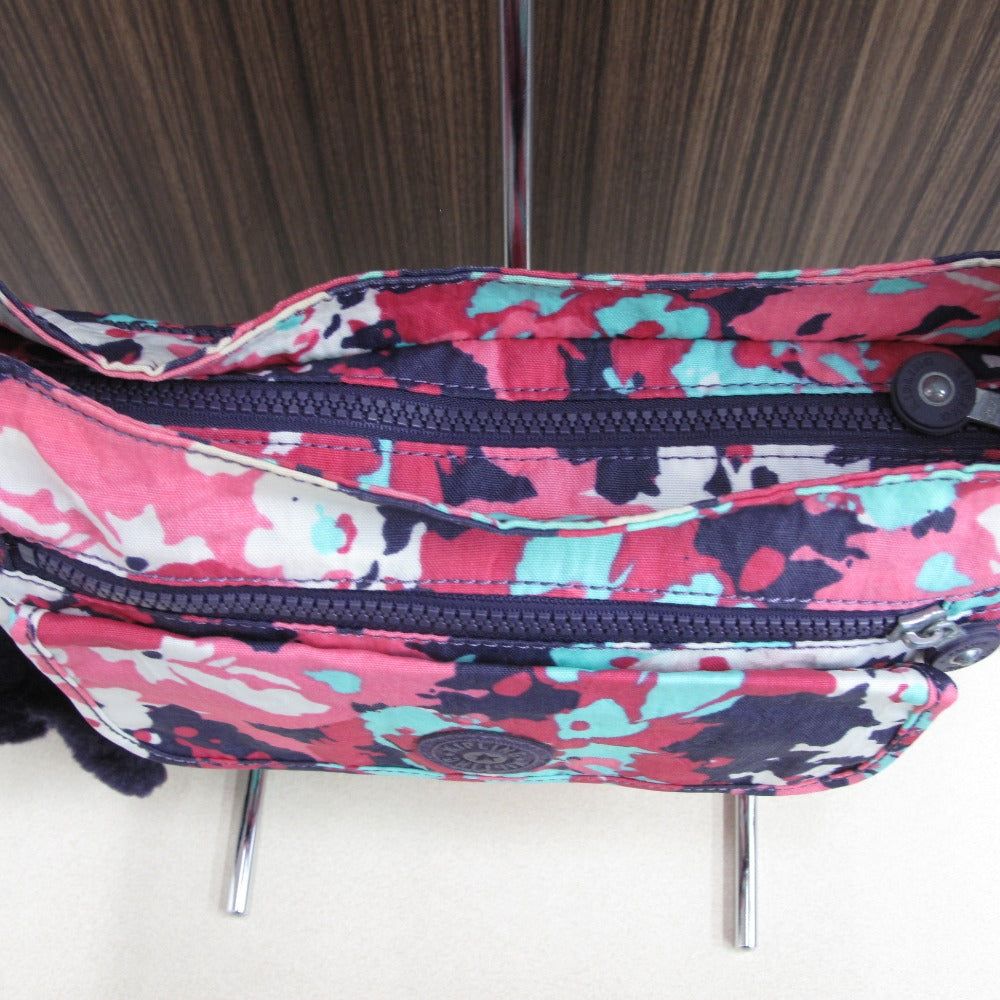 Kipling キプリング ショルダーバッグ ハンドバッグ 斜め掛け ナイロン レディース ブギーモンキー有