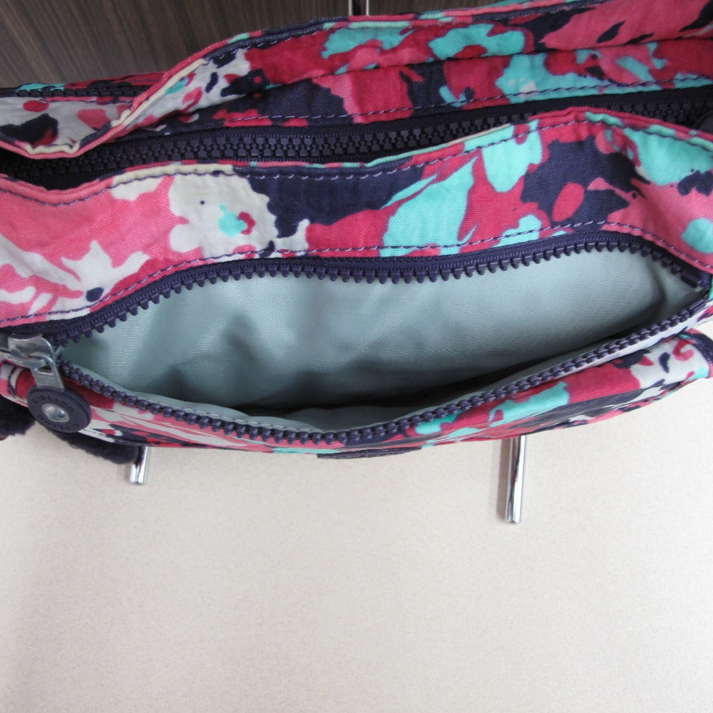 Kipling キプリング ショルダーバッグ ハンドバッグ 斜め掛け ナイロン レディース ブギーモンキー有