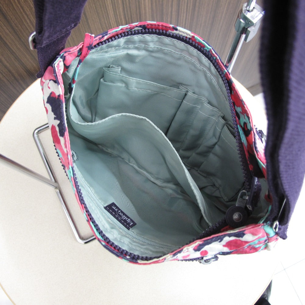 Kipling キプリング ショルダーバッグ ハンドバッグ 斜め掛け ナイロン レディース ブギーモンキー有