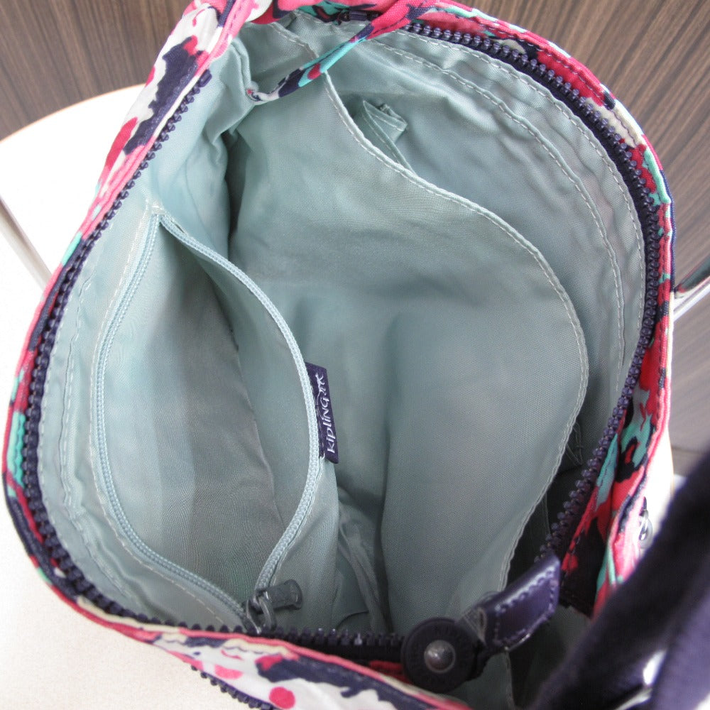 Kipling キプリング ショルダーバッグ ハンドバッグ 斜め掛け ナイロン レディース ブギーモンキー有