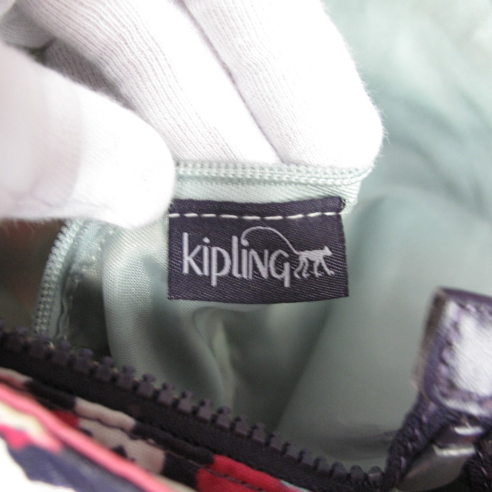 Kipling キプリング ショルダーバッグ ハンドバッグ 斜め掛け ナイロン レディース ブギーモンキー有