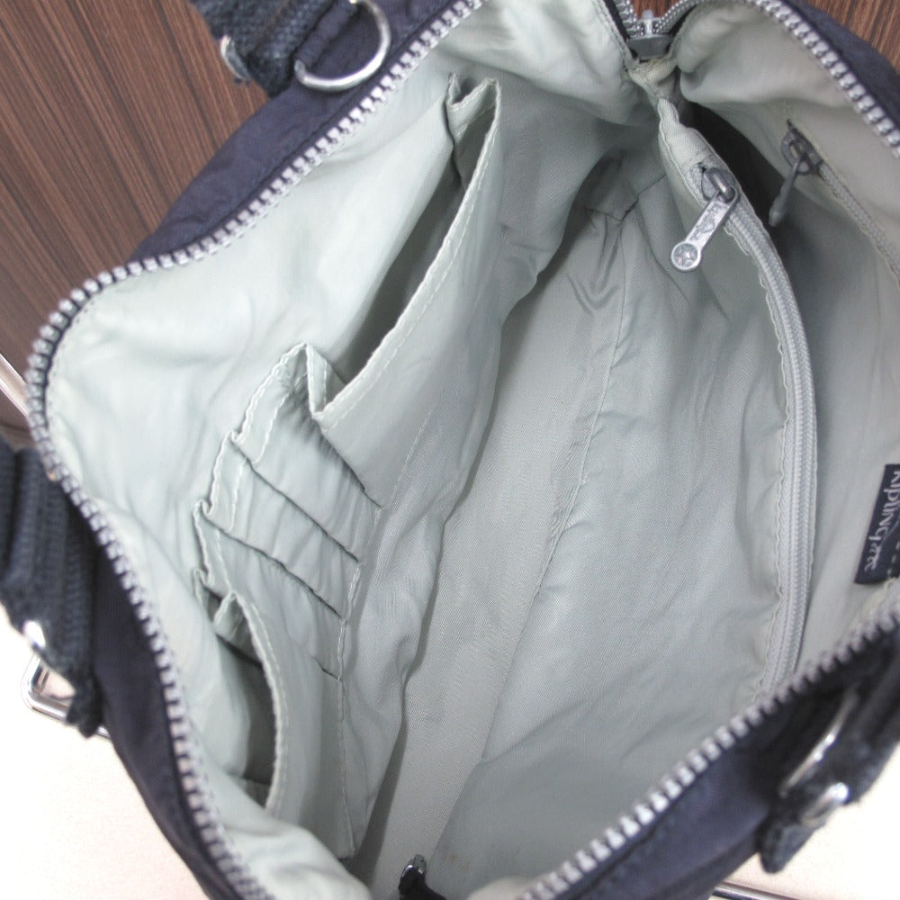 Kipling キプリング ショルダーバッグ ハンドバッグ 斜め掛け ナイロン レディース