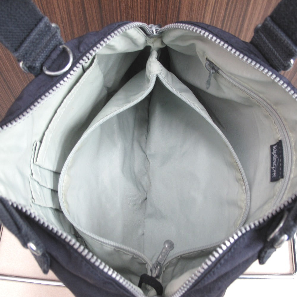 Kipling キプリング ショルダーバッグ ハンドバッグ 斜め掛け ナイロン レディース