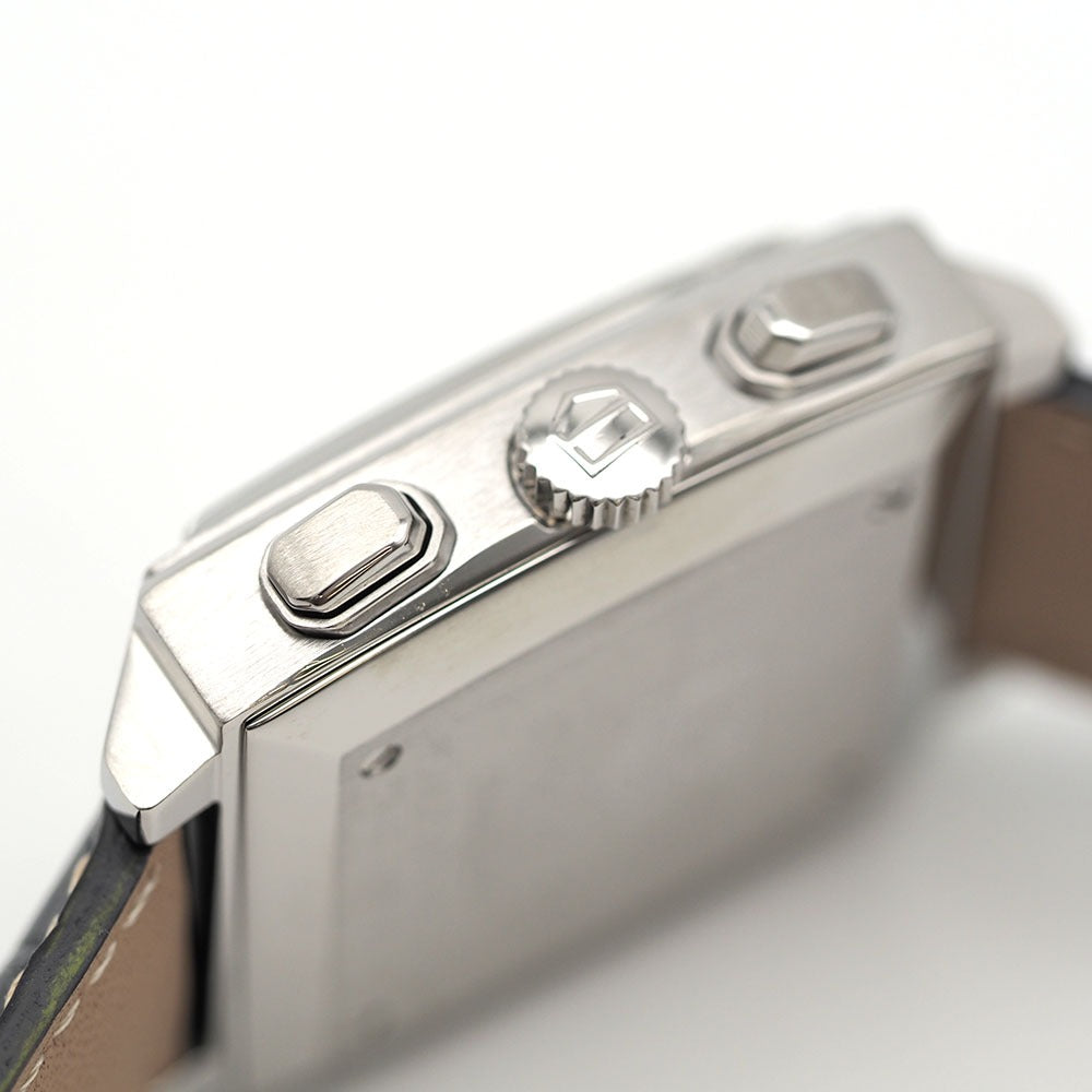 TAG HEUER タグホイヤー 腕時計 モナコ ヴィンテージ CW2118.FC6207 4000本限定 自動巻き MONACO