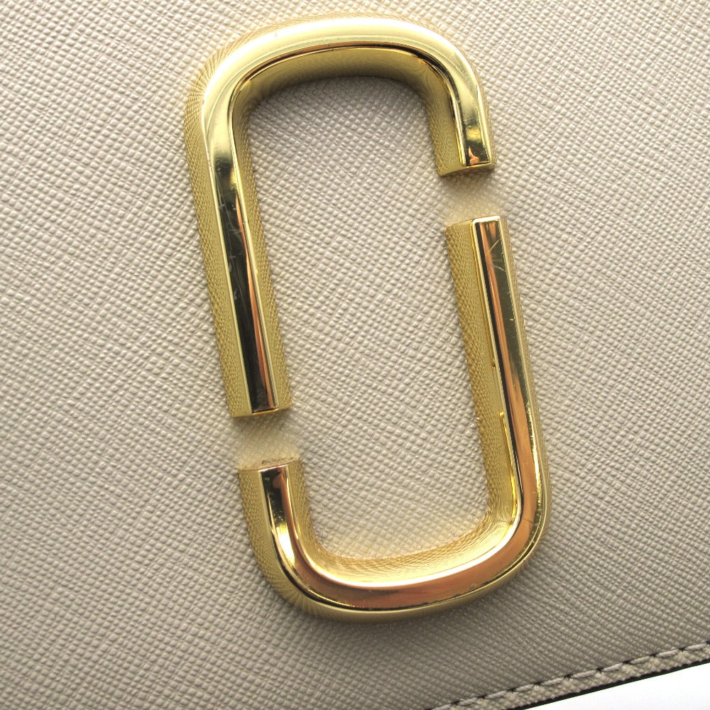 MARC JACOBS マークジェイコブス スナップショット ダストマルチ M0014146 ショルダーバッグ クロスボディ 斜め掛け ポシェット レザー レディース
