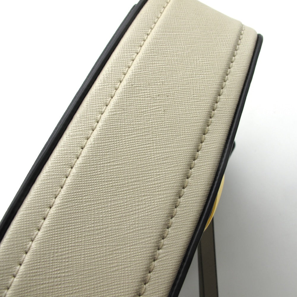MARC JACOBS マークジェイコブス スナップショット ダストマルチ M0014146 ショルダーバッグ クロスボディ 斜め掛け ポシェット レザー レディース