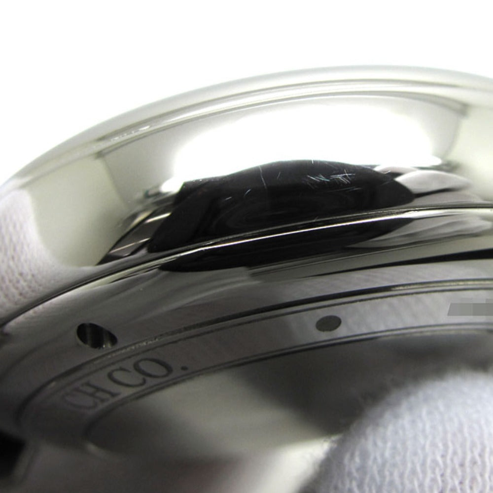 IWC SCHAFFHAUSEN アイダブリューシー シャフハウゼン 腕時計 ポートフィノ クロノグラフ IW391010 黒文字盤 自動巻き PORTOFINO