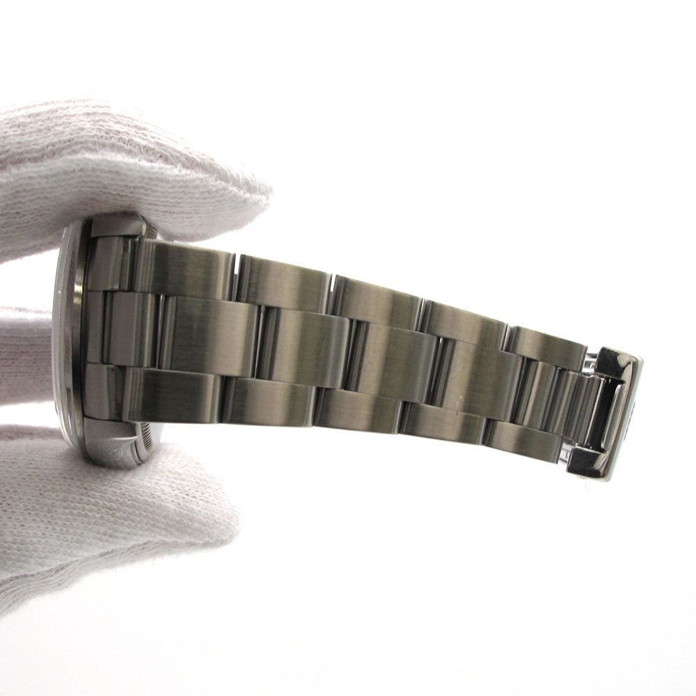ROLEX ロレックス 腕時計 エアキング Ref.14000M K番 黒文字盤 自動巻き AIR KING