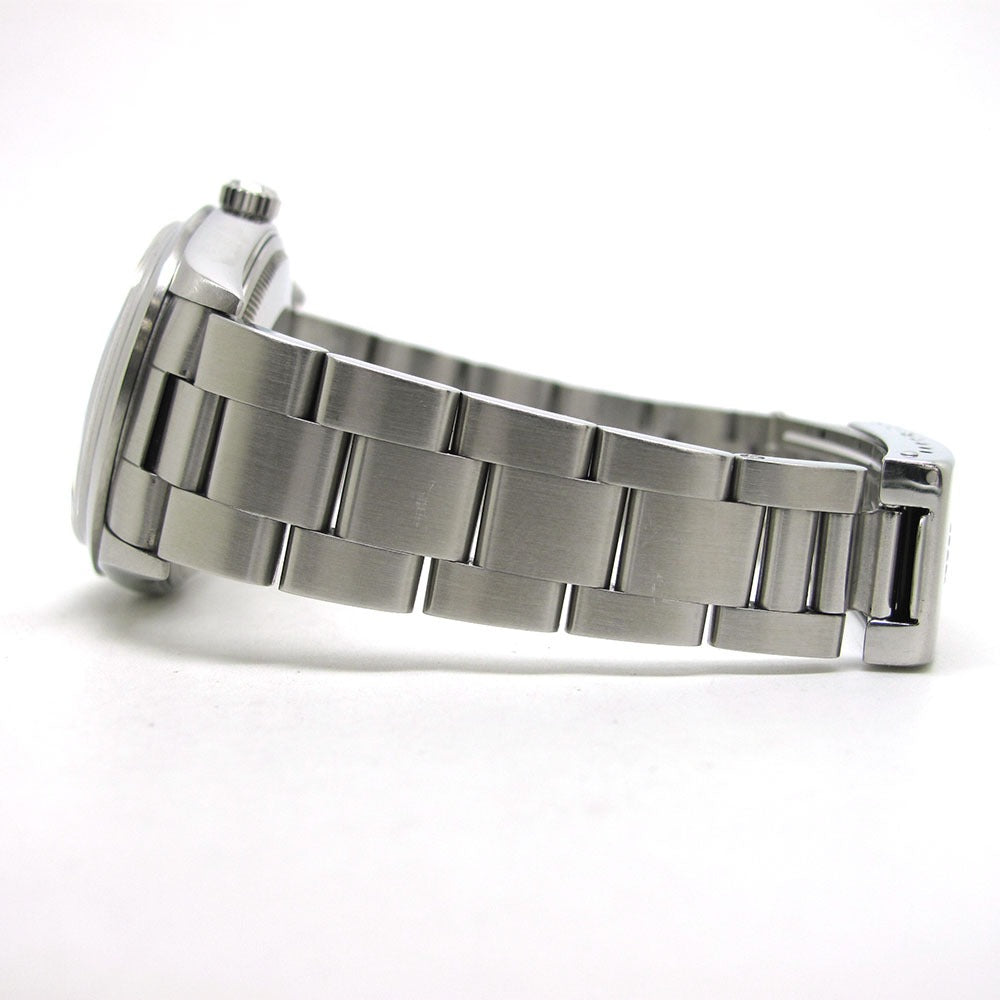 ROLEX ロレックス 腕時計 エアキング Ref.14000M K番 黒文字盤 自動巻き AIR KING