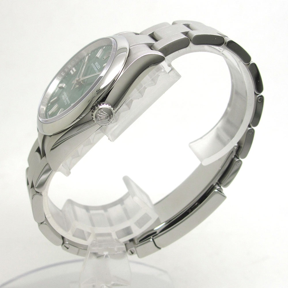 ROLEX ロレックス 腕時計 オイスター パーペチュアル 36 Ref.126000 グリーンダイアル 自動巻き OYSTER PERPETUAL