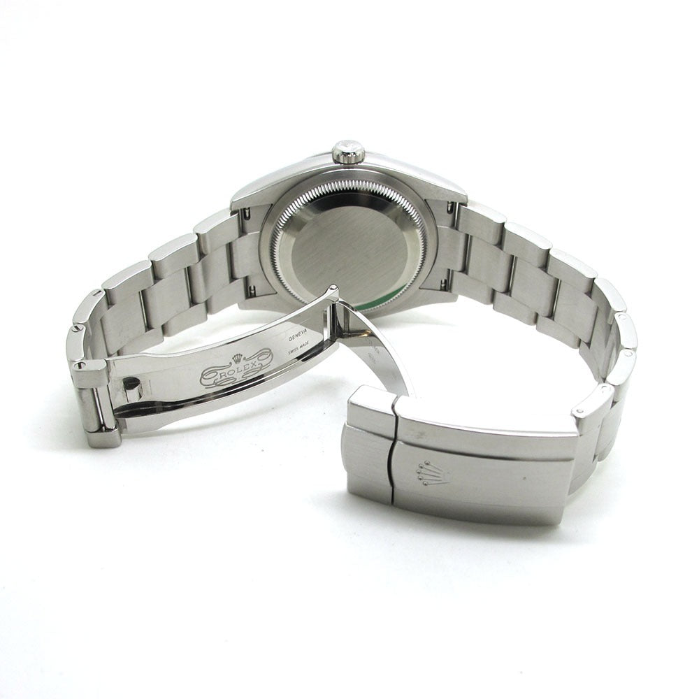 ROLEX ロレックス 腕時計 オイスター パーペチュアル 36 Ref.126000 グリーンダイアル 自動巻き OYSTER PERPETUAL