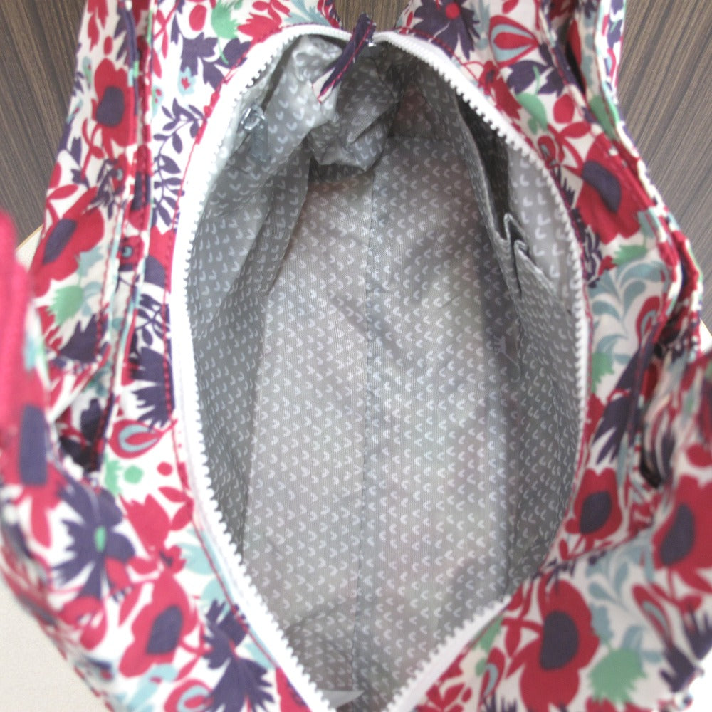 Kipling キプリング ハンドバッグ マルチカラー ナイロン レディース