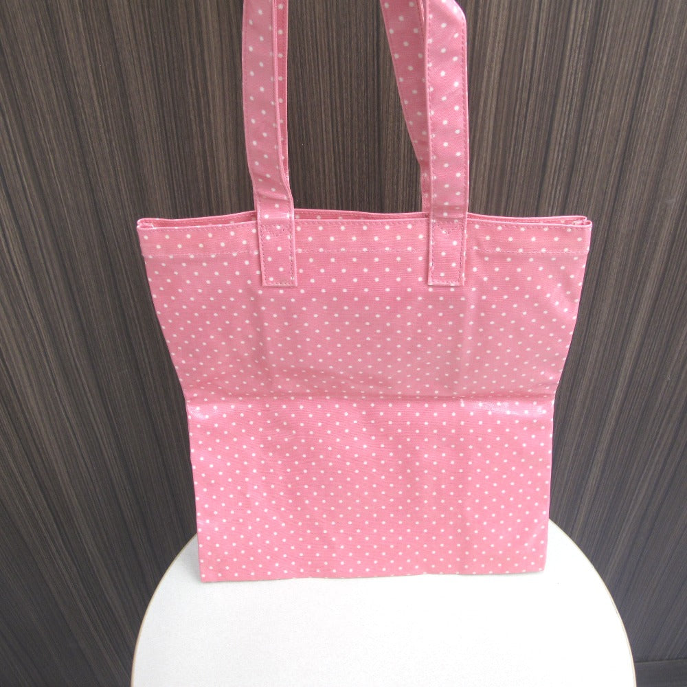 Cath Kidston キャスキットソン ハンドバッグ トートバッグ PVC レディース