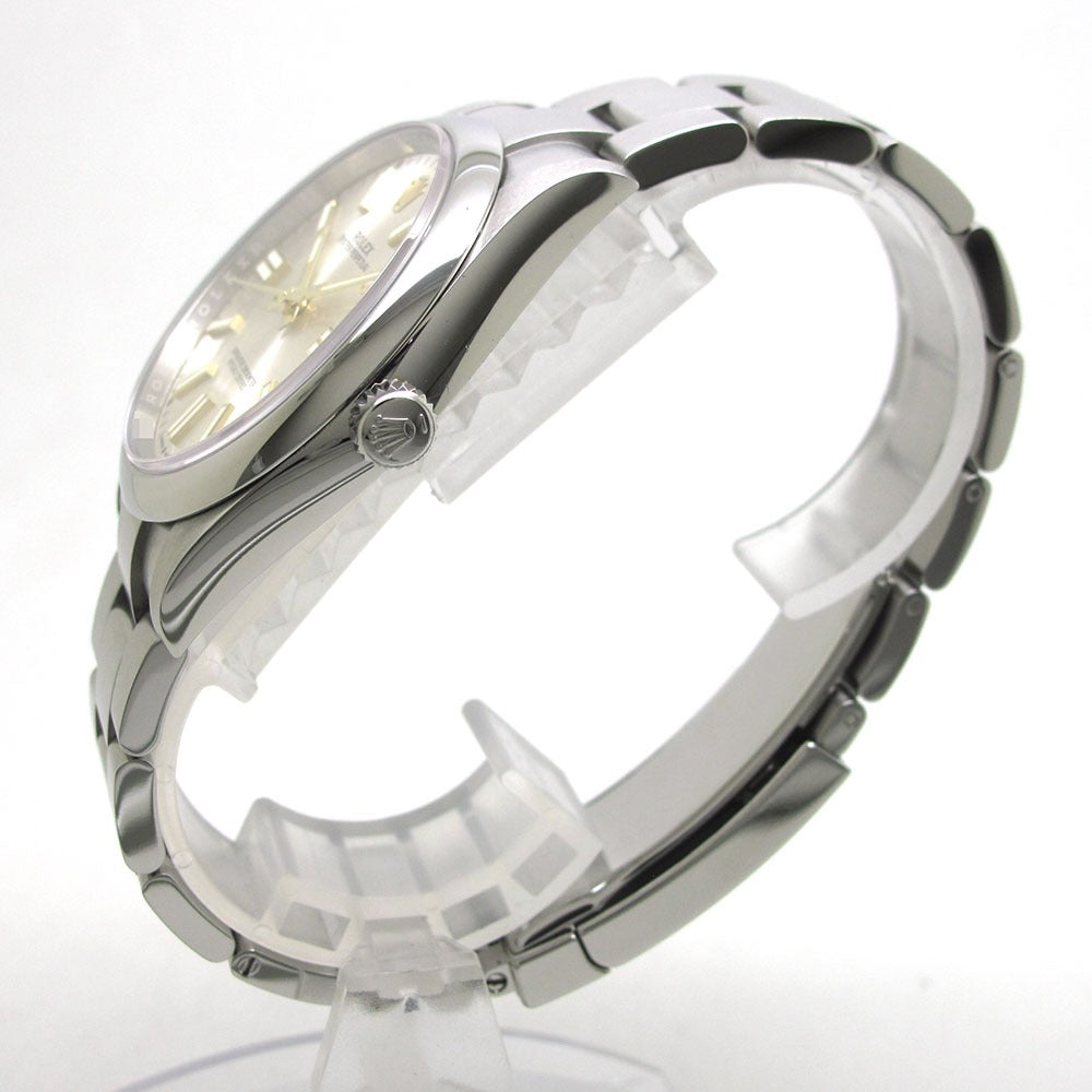 ROLEX ロレックス 腕時計 オイスター パーペチュアル 41 Ref.124300 シルバーダイアル 自動巻き OYSTER PERPETUAL