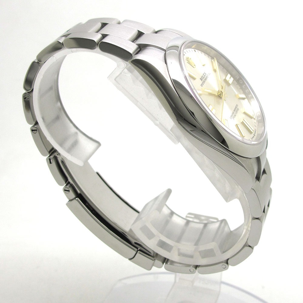 ROLEX ロレックス 腕時計 オイスター パーペチュアル 41 Ref.124300 シルバーダイアル 自動巻き OYSTER PERPETUAL