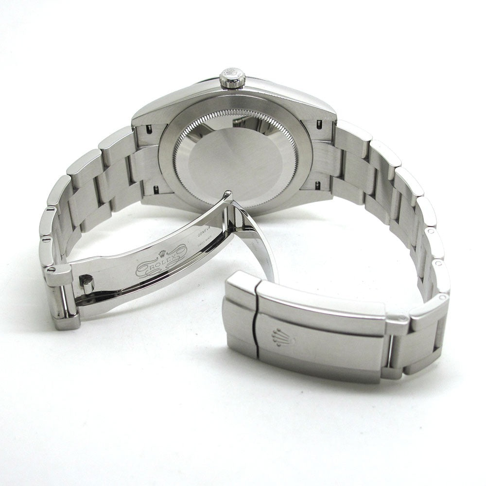 ROLEX ロレックス 腕時計 オイスター パーペチュアル 41 Ref.124300 シルバーダイアル 自動巻き OYSTER PERPETUAL