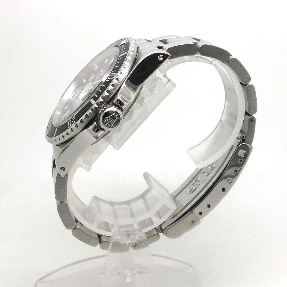 ROLEX ロレックス 腕時計 サブマリーナ デイト トリプルゼロ Ref.168000 89番台 自動巻き SUBMARINER