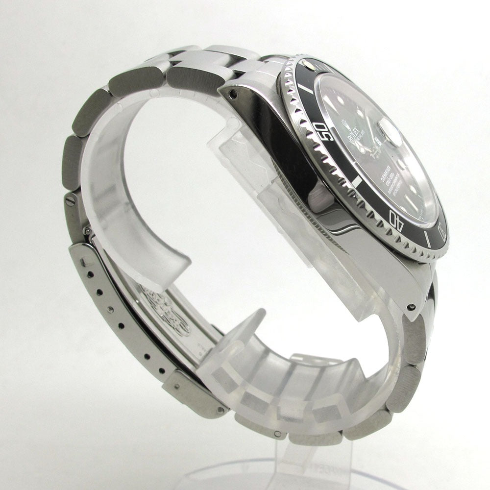 ROLEX ロレックス 腕時計 サブマリーナ デイト トリプルゼロ Ref.168000 89番台 自動巻き SUBMARINER
