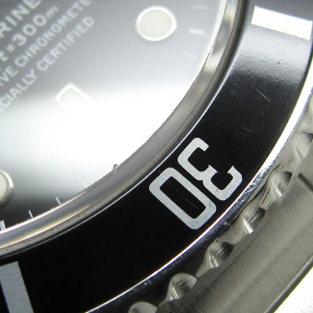 ROLEX ロレックス 腕時計 サブマリーナ デイト トリプルゼロ Ref.168000 89番台 自動巻き SUBMARINER