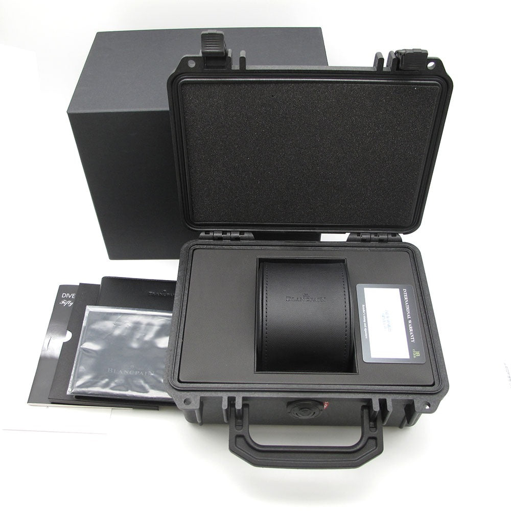 Blancpain ブランパン 腕時計 フィフティファゾムス 5015-1130-52A 自動巻き