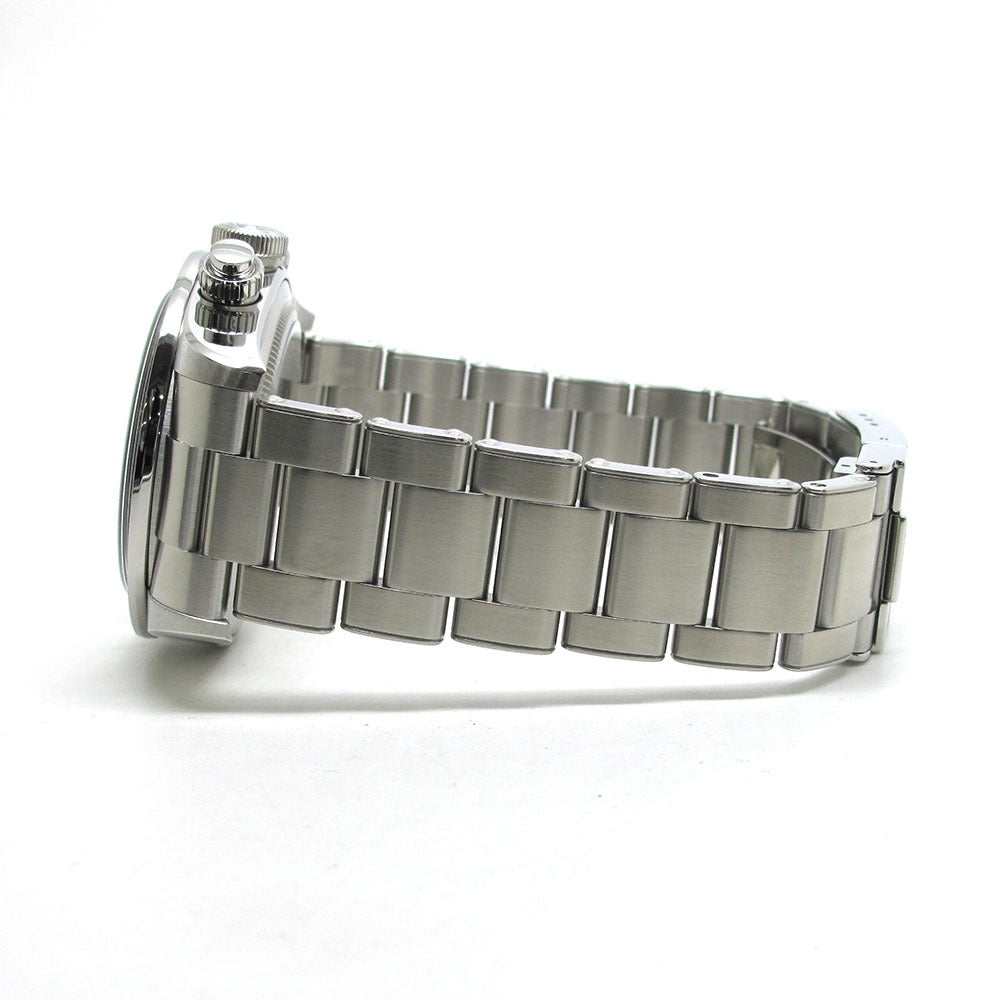 TUDOR チュードル 腕時計 ブラックベイ クロノ 79360N M79360N-0001 ブラック 自動巻き HERITAGE BLACK BAY 未使用品