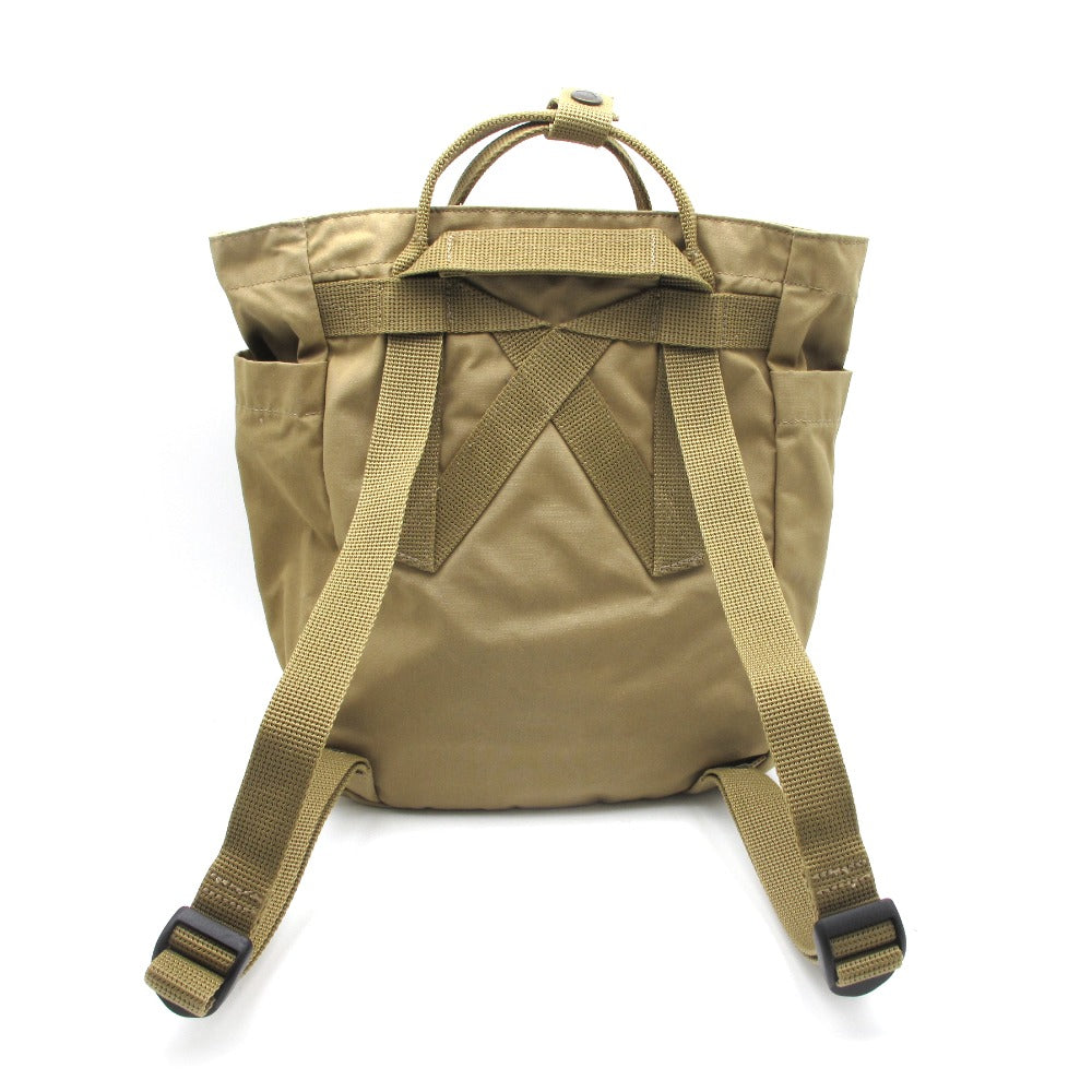 Fjallraven Kanken フェールラーベンカンケン トートパック ミニ ショルダーバッグ リュック バックパック 8L ベージュ F23711 男女兼用