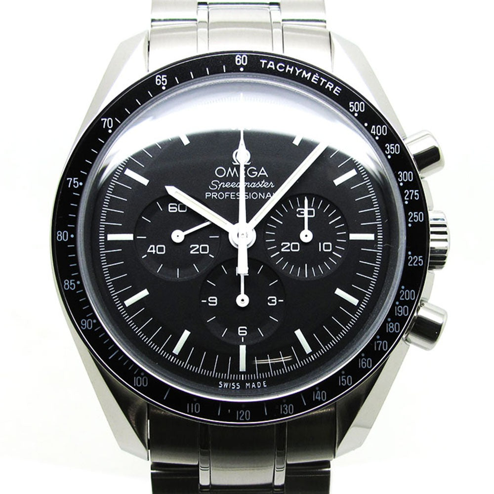 OMEGA オメガ 腕時計 スピードマスター ムーンウォッチ プロフェッショナル 311.30.42.30.01.005 手巻き SPEEDMASTER 未使用品