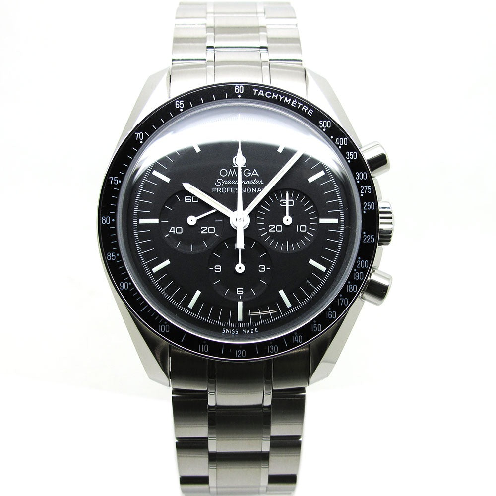 OMEGA オメガ 腕時計 スピードマスター ムーンウォッチ プロフェッショナル 311.30.42.30.01.005 手巻き SPEEDMASTER 未使用品