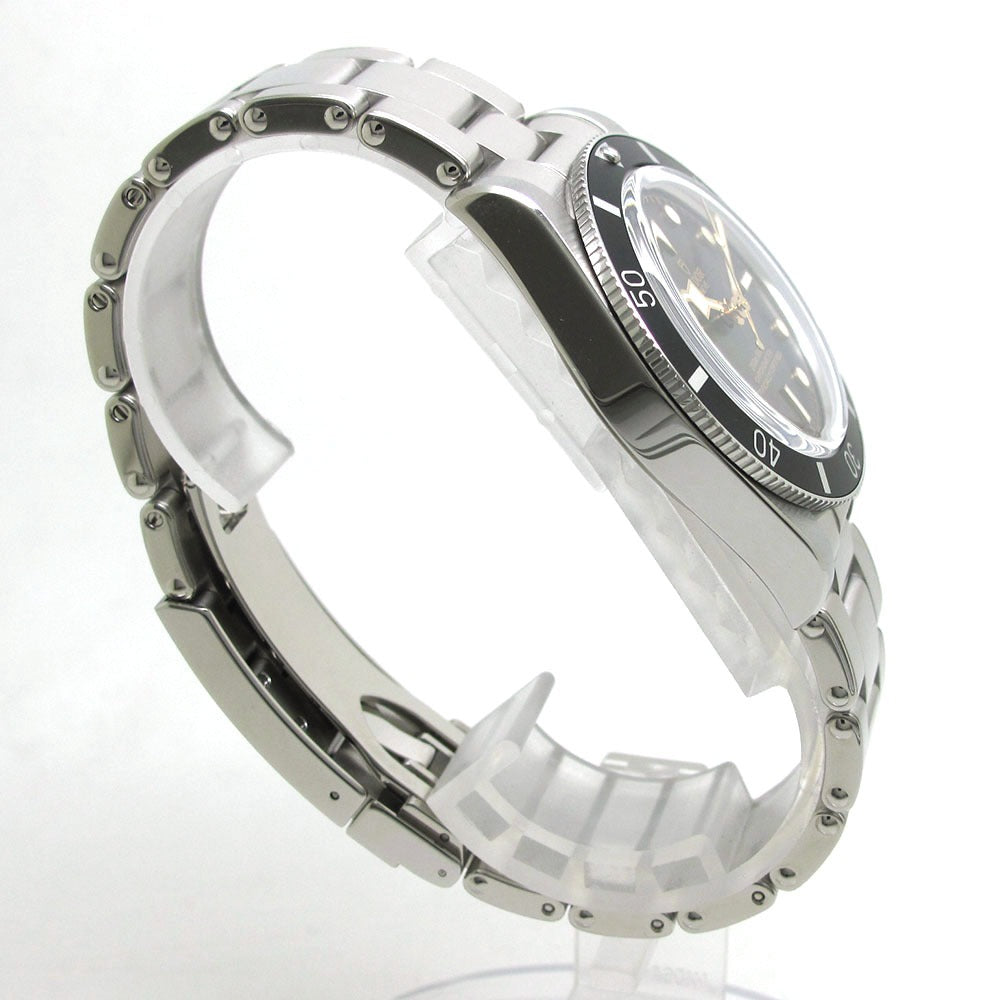 TUDOR チュードル 腕時計 ブラックベイ 54 79000N M79000N-0001 ブラック 自動巻き 未使用品