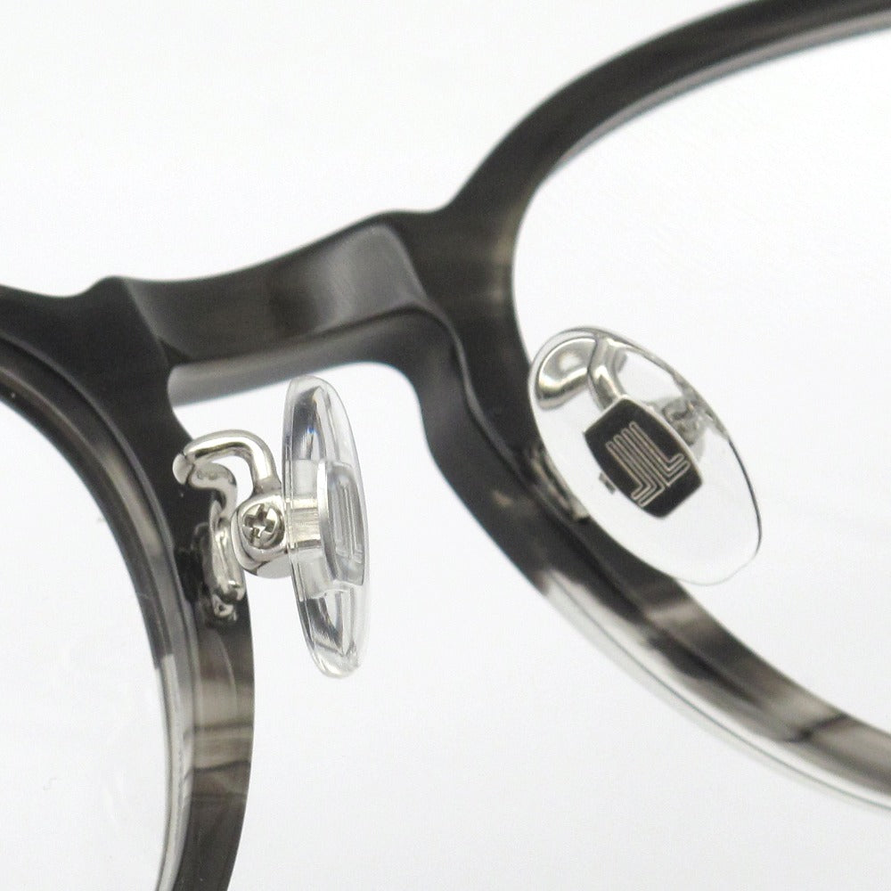 LANVIN ランバン メガネフレーム VLC052J-09TB ブラックハバナ 48 21 142 日本製 クロス・ケース付き 眼鏡 サングラス アイウェア 未使用品