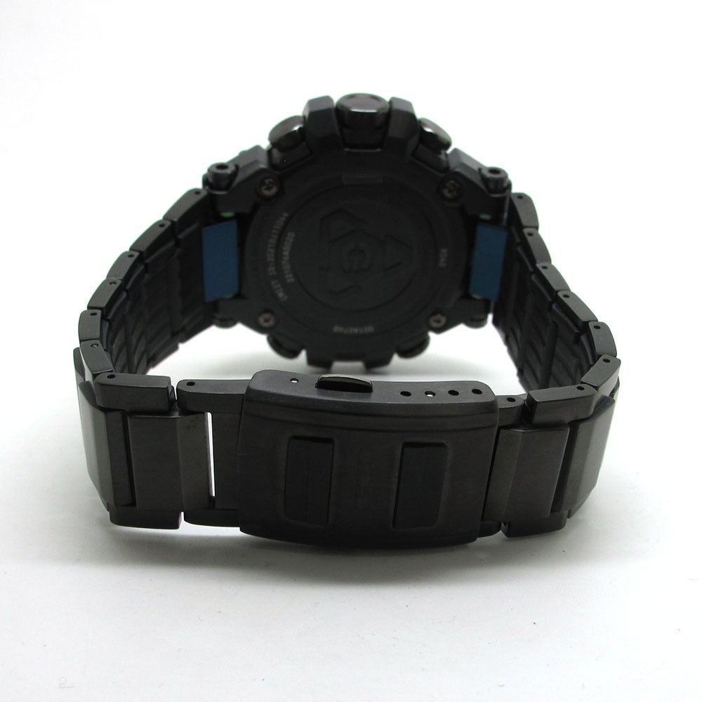 CASIO カシオ 腕時計 G-SHOCK MT-G MTG-B3000BD-1A2JF ソーラー電波 美品
