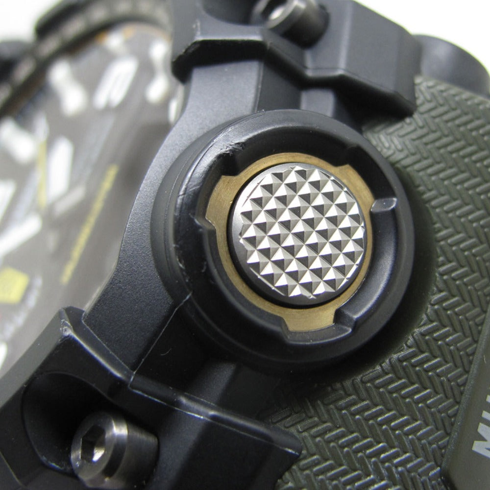 G-SHOCK CASIO ジーショック 腕時計 G-SHOCK マッドマスター GWG-1000-1A3JF ソーラー電波