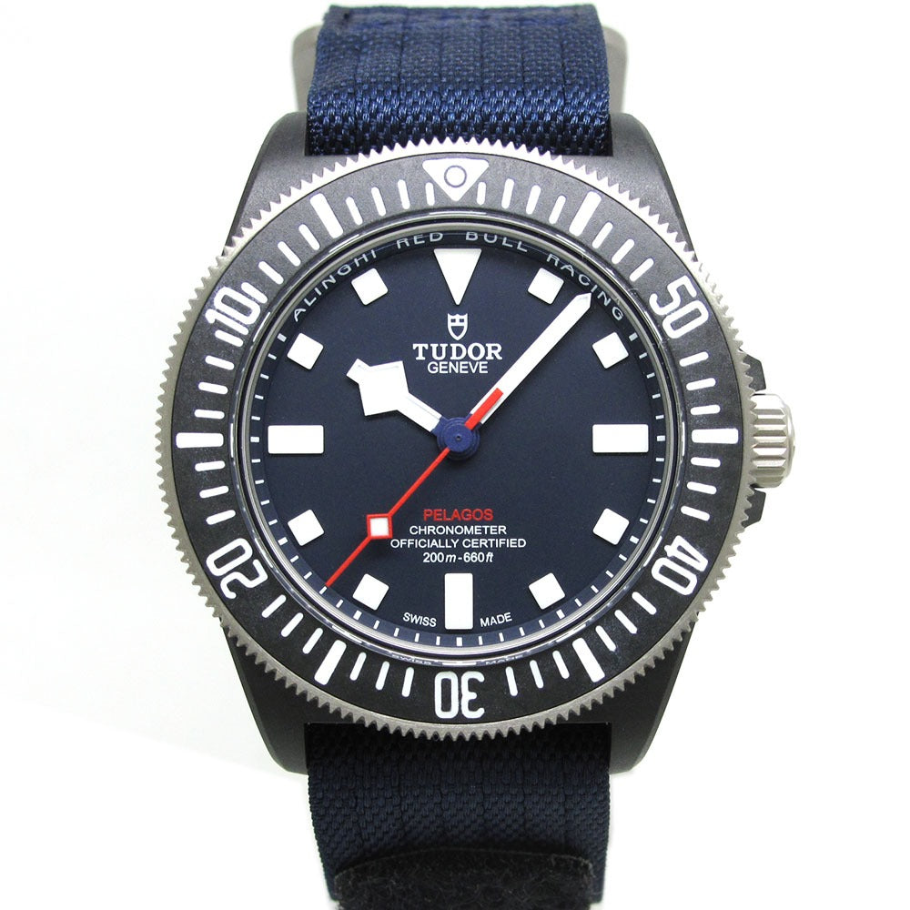 TUDOR チュードル 腕時計 ペラゴス FXD 25707KN M25707KN-0001 自動巻き PELAGOS 未使用品