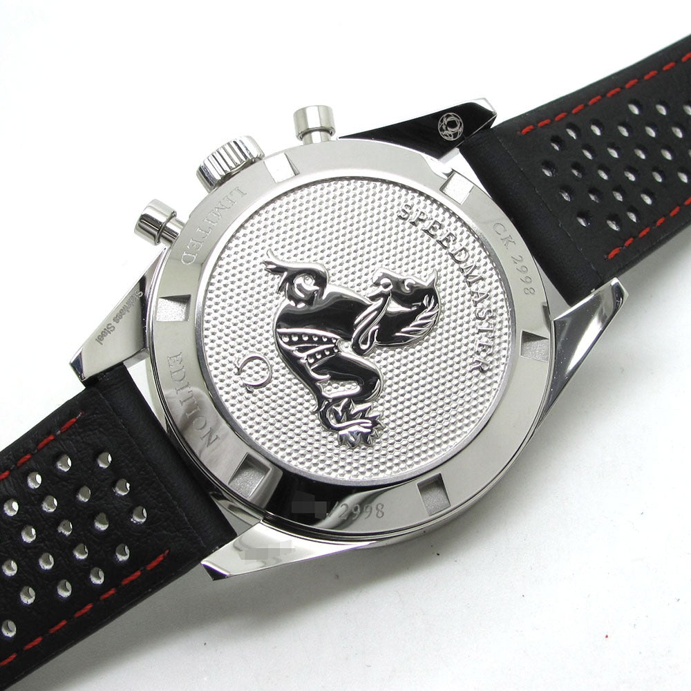 OMEGA オメガ 腕時計 スピードマスター ムーンウォッチ CK2998 311.32.40.30.02.001 2998本限定 手巻き SPEEDMASTER 美品