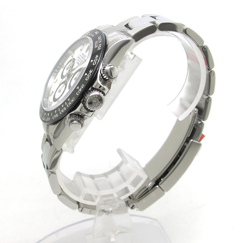 ROLEX ロレックス 腕時計 コスモグラフ デイトナ Ref.116500LN ランダム番 白文字盤 自動巻き DAYTONA 未使用品